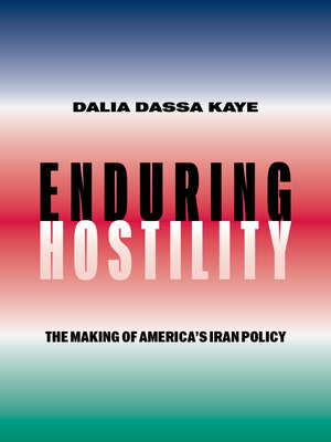 cover image of Enduring Hostility